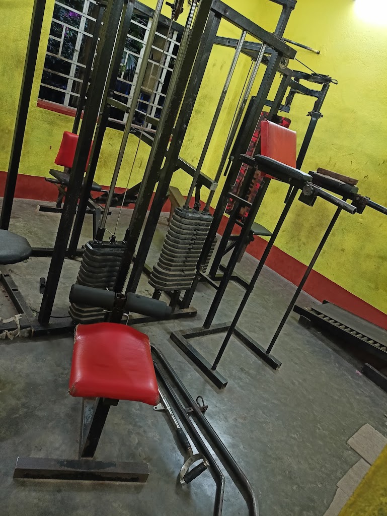Nav Bharat Sangh Gym
