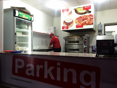 Photos of Շաուրմա, Խորոված, Պիցցա, Fast Food "Parking"