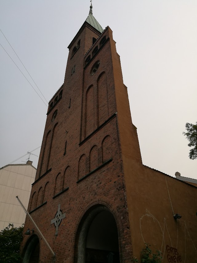 Apostle Church
