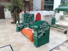 Shrine Of Hazrat Baba Bulleh Shah Kasur