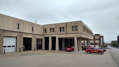 Omaha Fire Station #1