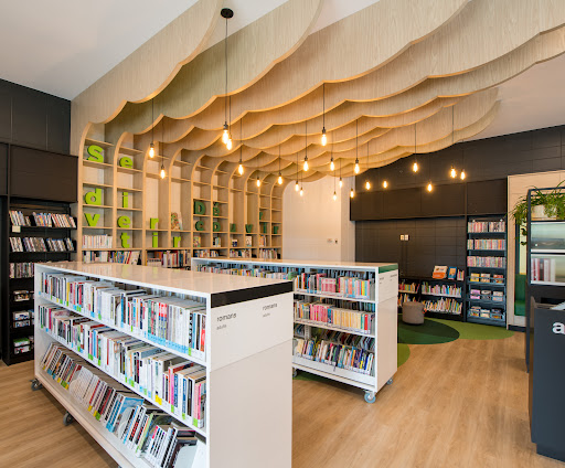 Library Bon-Pasteur - Thumbnail