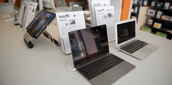 Computer Service Hard+Soft GmbH | Apple Autorisierter Service Provider Wiener Bundesstraße 23, 5300 Hallwang bei Salzburg, Österreich