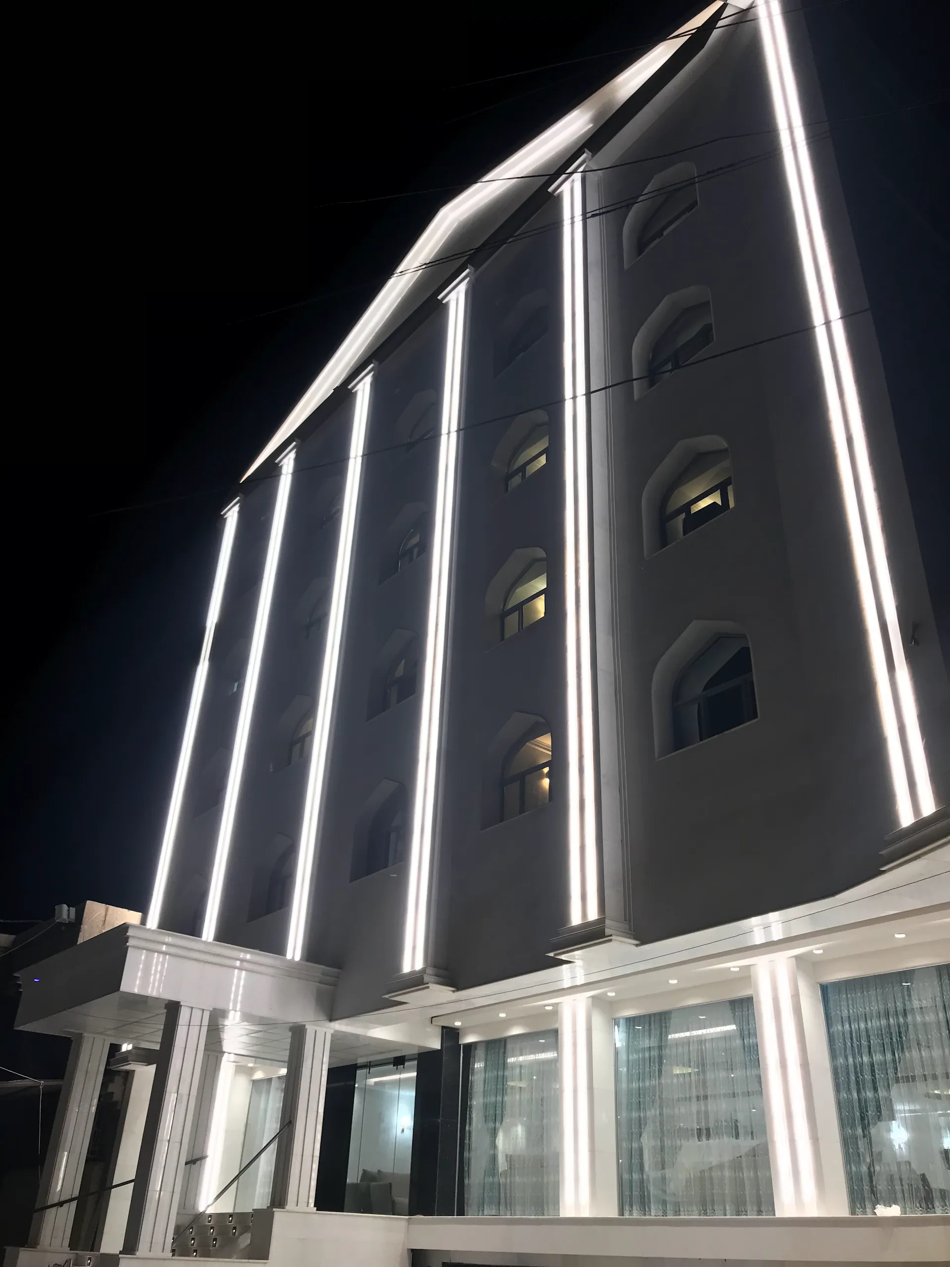 Oscar hotel