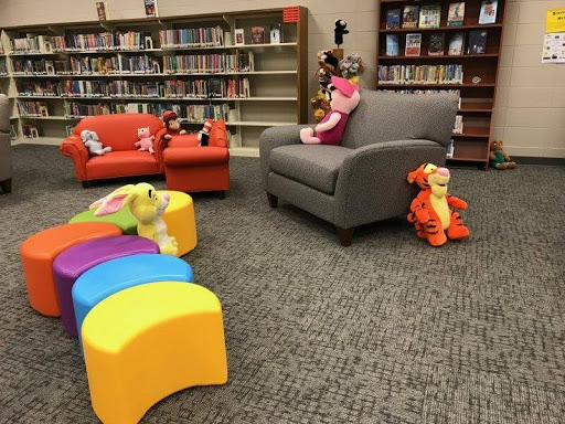 Sheldon Public Library - Thumbnail