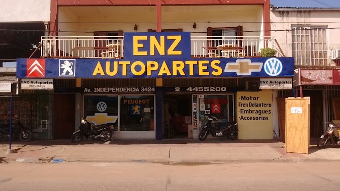 Enz Autopartes Repuestos, Author: Enz Autopartes Repuestos