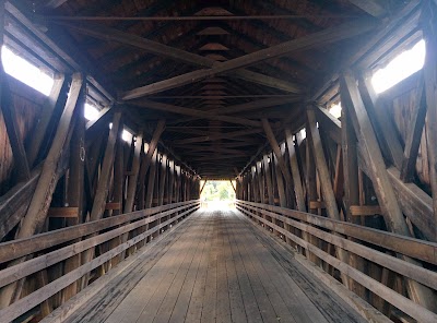 Photos of Downsville Covered Bridge