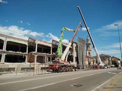 ex lanificio Tiberghien