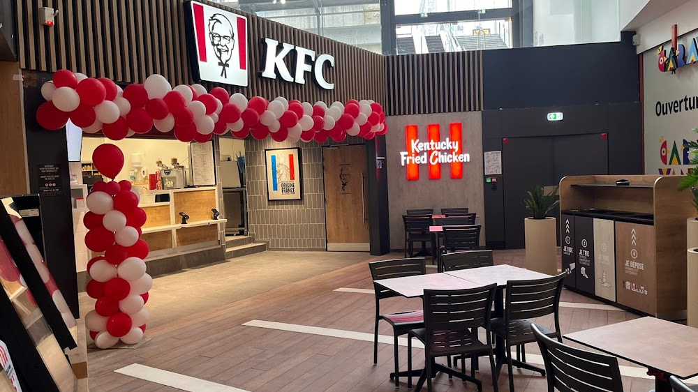 KFC Paris CNIT - LA DEFENSE