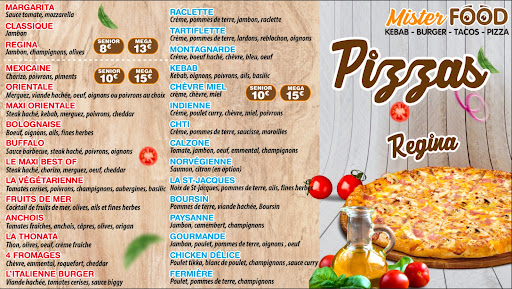MisterFood Pont-Audemer