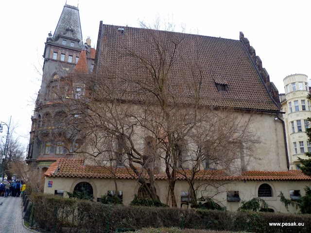 The Old-New Synagogue