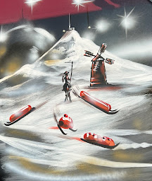 Photo n°14 de Le Moulin de Don Quichotte à Lourdes (Pâtisserie)