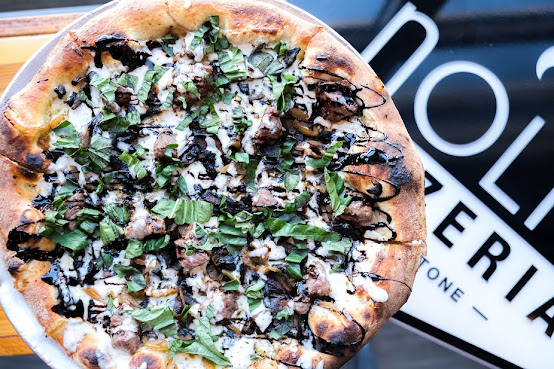 Noli's Pizzeria - Blackstone by null