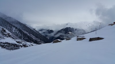 Photos of ka&ccedil;kar kavrun dağ evleri