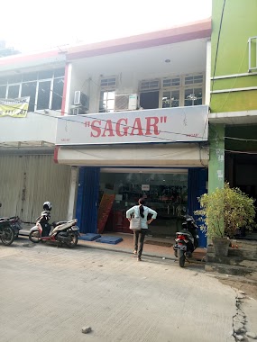 Sagar indian supermarket, Author: ali wardoyo