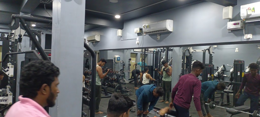 Akfitness Gym Tekkali