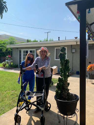 Palm Gardens Senior Wellness Home