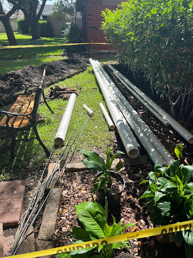 Matrix Plumbing - Visual