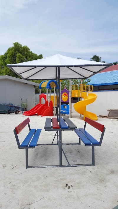 Photos of Huraa School