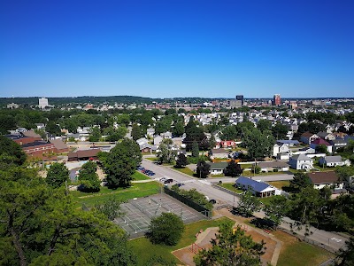 Dupont Splash Pad