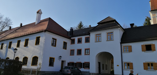 Kloster, Wessobrunn Gallery - Germany