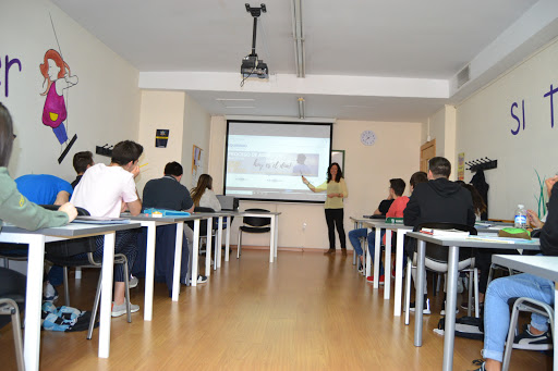 Izquierdo FP - Centro Concertado de Formación Profesional