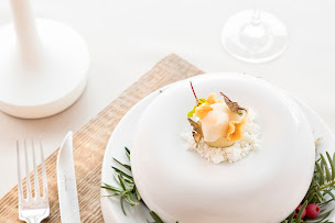 Photo n°16 de Le P'tit Polyte Restaurant Gastronomique 1 étoile Michelin à Les Deux Alpes (Restaurant gastronomique)