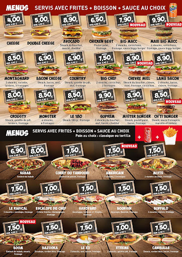 Photo 1 - Mister burger