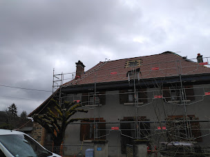 Photo n°10 de Basile rémi à Coussac-Bonneval (Couvreur)