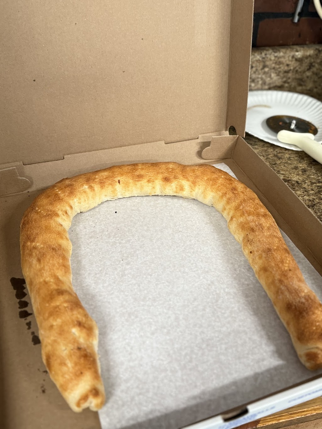 Orly's Pizza