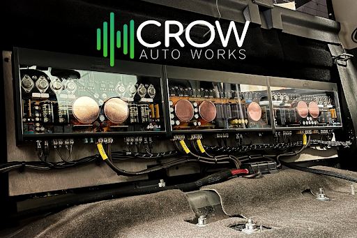 Crow Automotive Works - Thumbnail