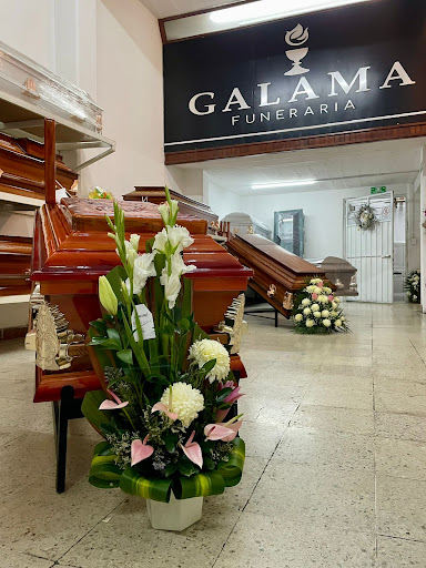 Funeraria Galama