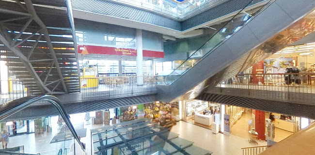 Einkaufszentrum Lindaupark - Supermarkt