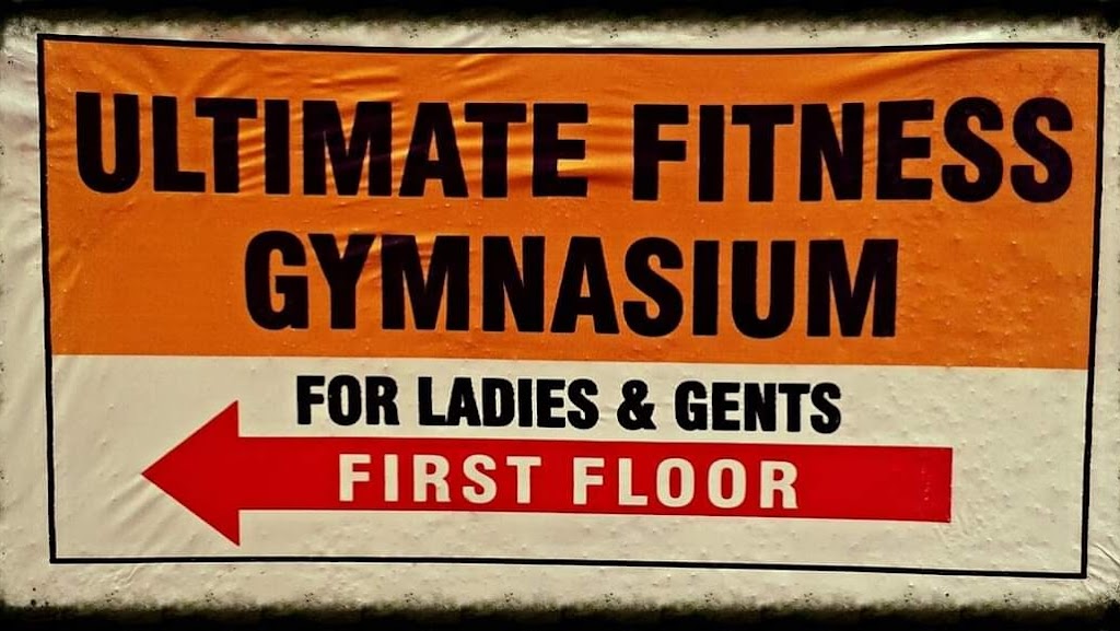 Ultimate Fitness Gymnasium