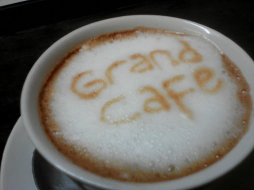 GRAND CAFE Kahuripan, Author: Wedus Gembel Merapi