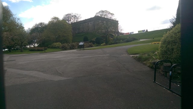 Nottingham Castle (Canal Street) Car Park