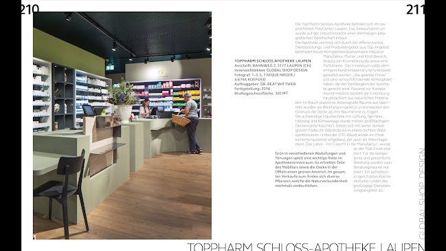 Global Shop Design, Innenarchitektur Öffnungszeiten