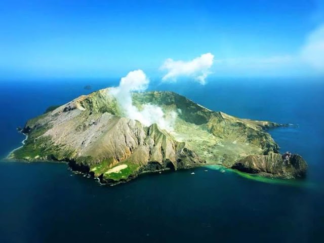 White Island