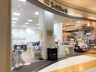 ソフトバンクイオンモール与野