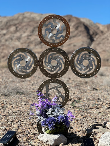 Nicholas Hansen Memorial - Thumbnail