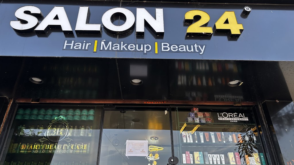 Salon24 Dahod