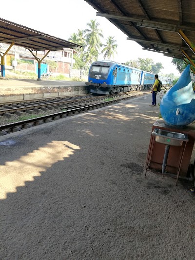 Photos of Wanawasala Railway Station