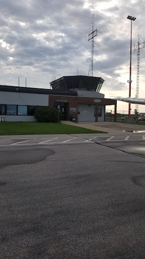 La Ronge/Barber Field Airport Parking - Thumbnail