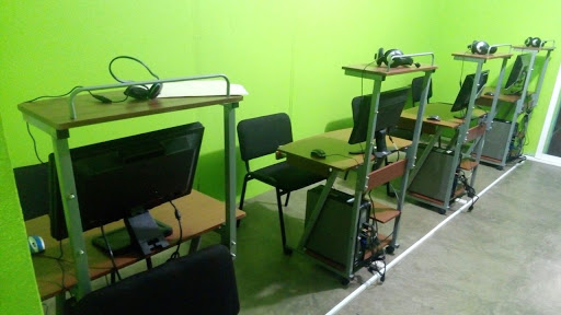 CIBER BIOS - Visual