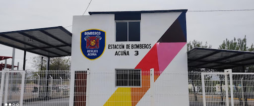 Estación de Bomberos Acuña #3 - Thumbnail
