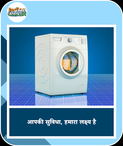 Washing Machine Not Working? Let Indian Aircon Fix It! post image