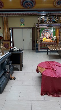 Vinayagar Temple Netherlands, Author: pramod Kumar.G