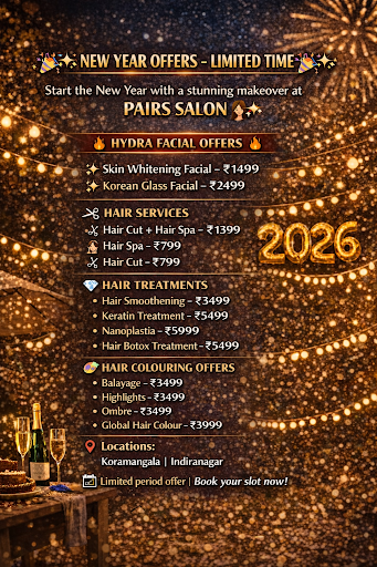 Whether you want a stylish haircut, hair colour transformation, bridal makeover, or skin rejuvena… post image