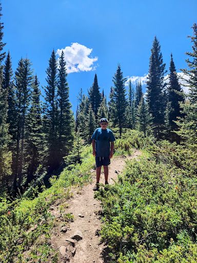 Sierra Club Loop Trailhead - Thumbnail