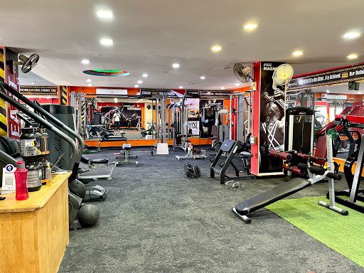 M6 Evolution Fit Club